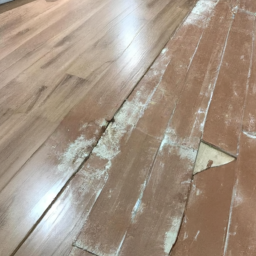 Parquet Flottant : Une Installation Facile et Rapide pour un Résultat Élégant L'Union